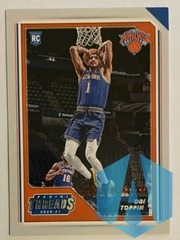 Obi Toppin 2020-21 Panini Chronicles Threads RC #80